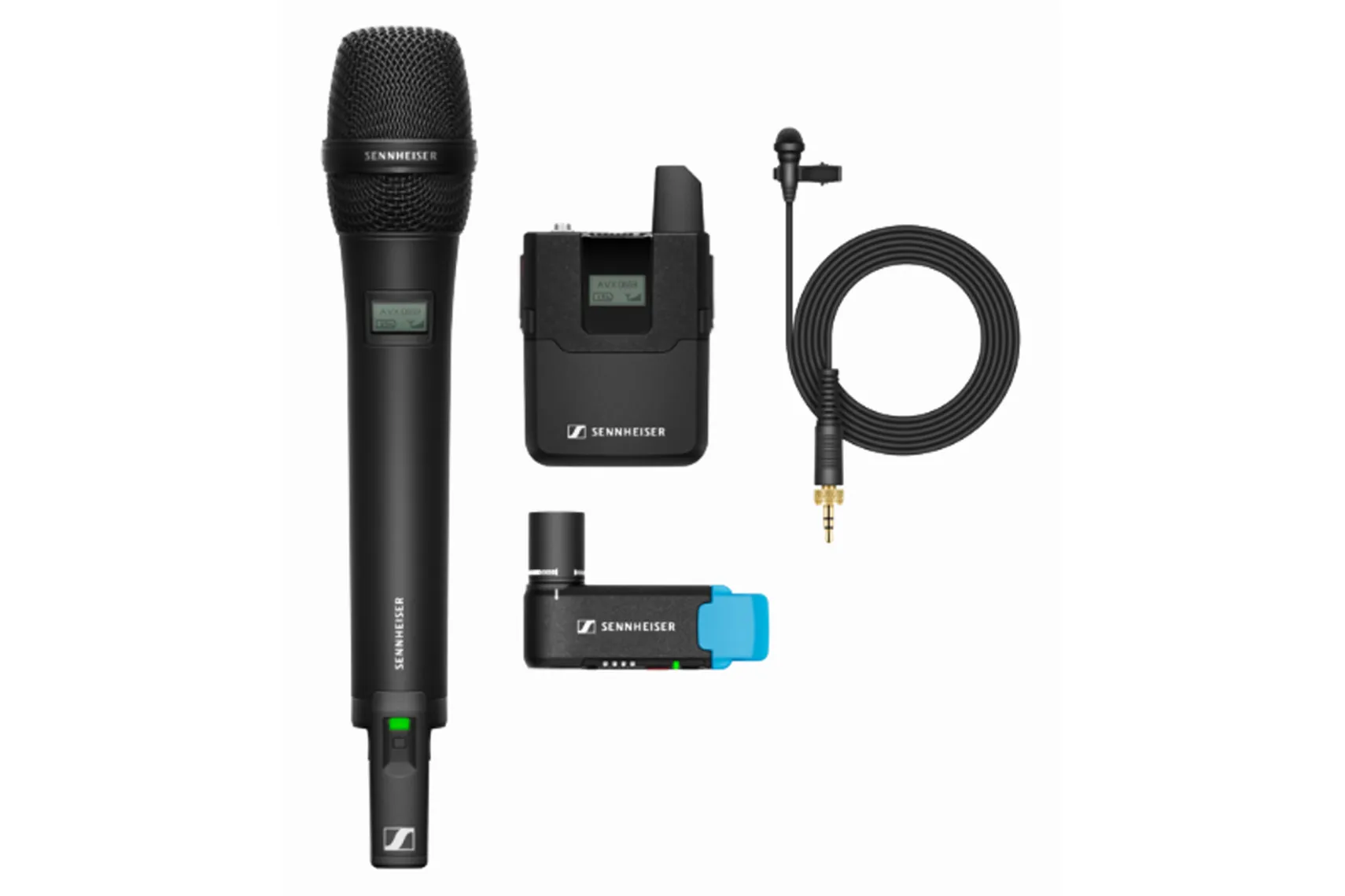 Sennheiser AVX ME2/835 SET-3