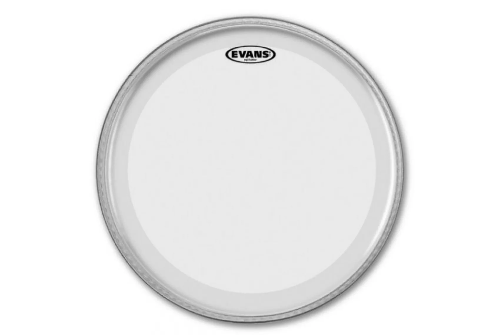 Evans 26" EQ3 Bassdrum clear