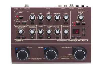 Boss AD-10 Effektpedal
