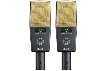 AKG C414 XLII StereoSet