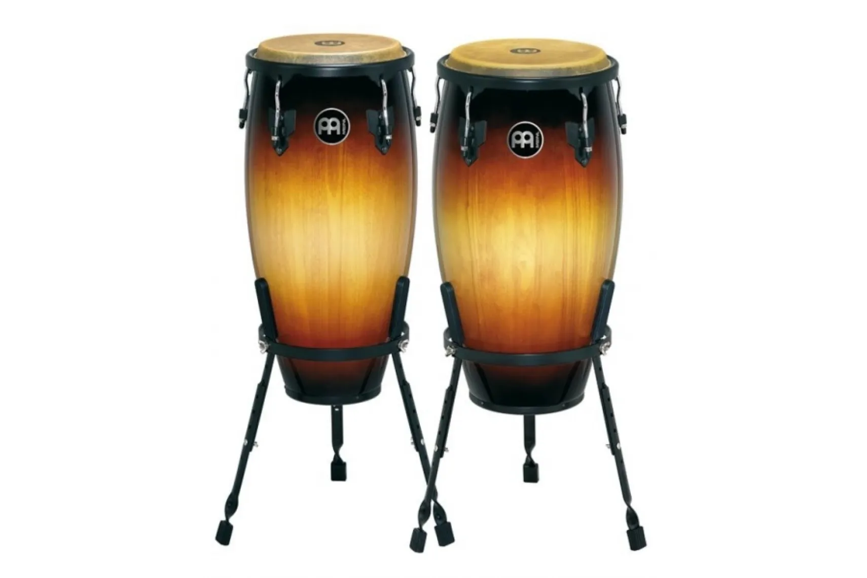 Meinl HC512VSB Holzcongasatz 11" und 12