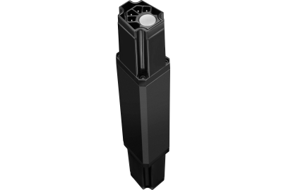 EV Evolve 50 short speaker pole bk