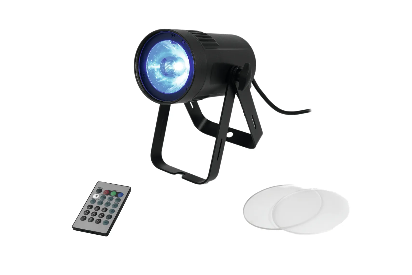 Eurolite LED PST-15W MK2 COB RGBW Floor Spot/Wash