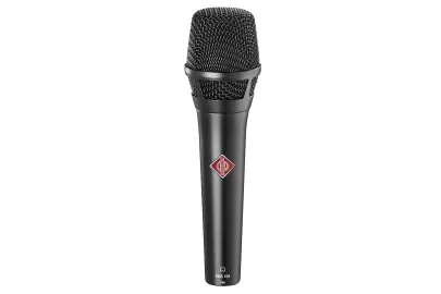 Neumann KMS104 Kondensator-Solistenmikrofon schwarz