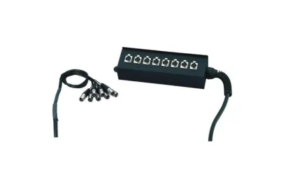 Adam Hall K8C10 Stagebox