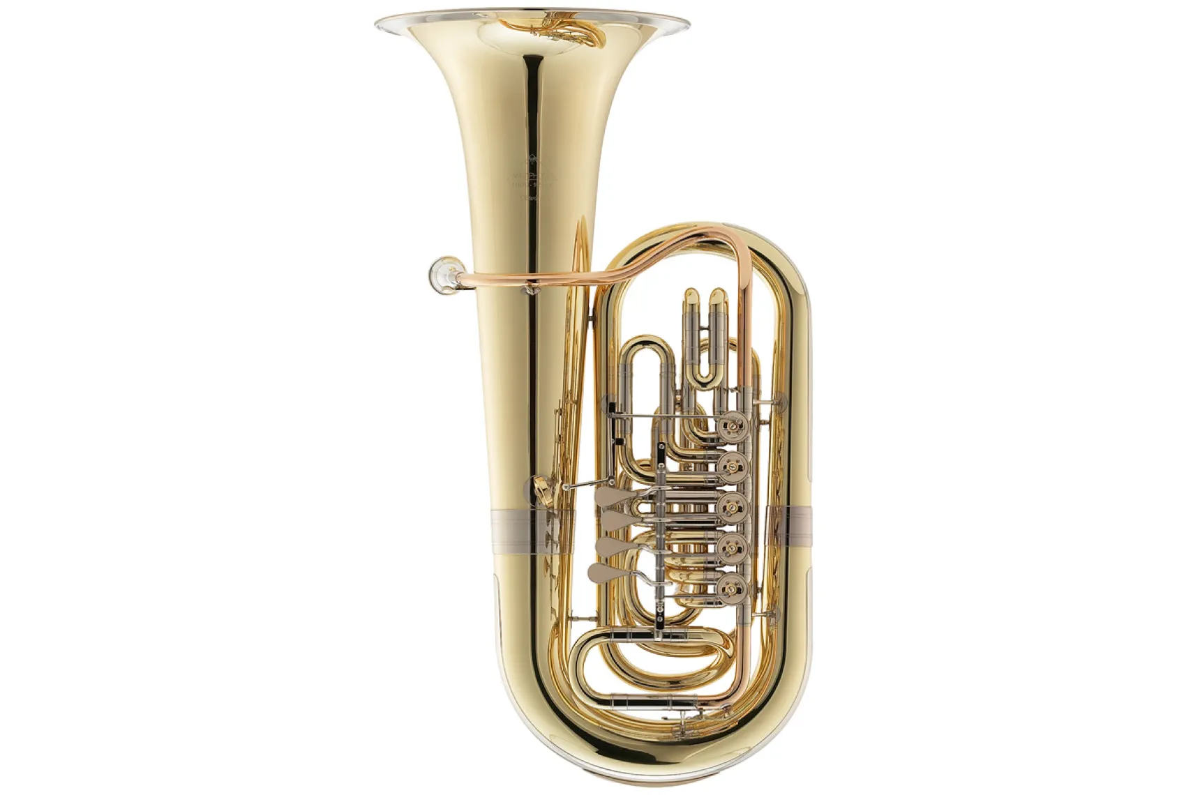 Miraphone 383b 7000-200 Starlight Eb-Tuba