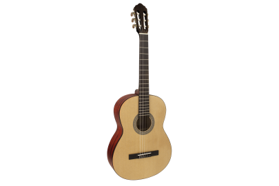 CORT AC100DX Konzertgitarre Open Pore