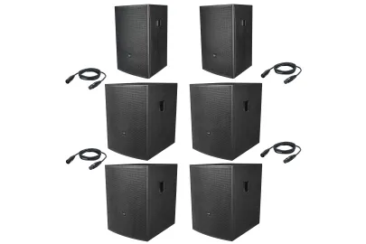 DAP NRG Power Bundle Set