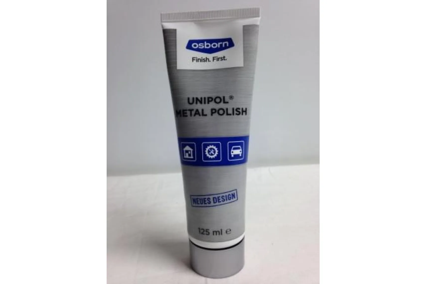 Unipol Metallpolitur 125 ml