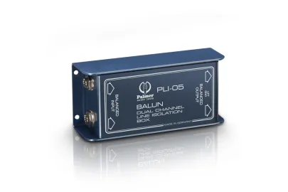 Palmer PLI-05 Trennübertrager Aluminium