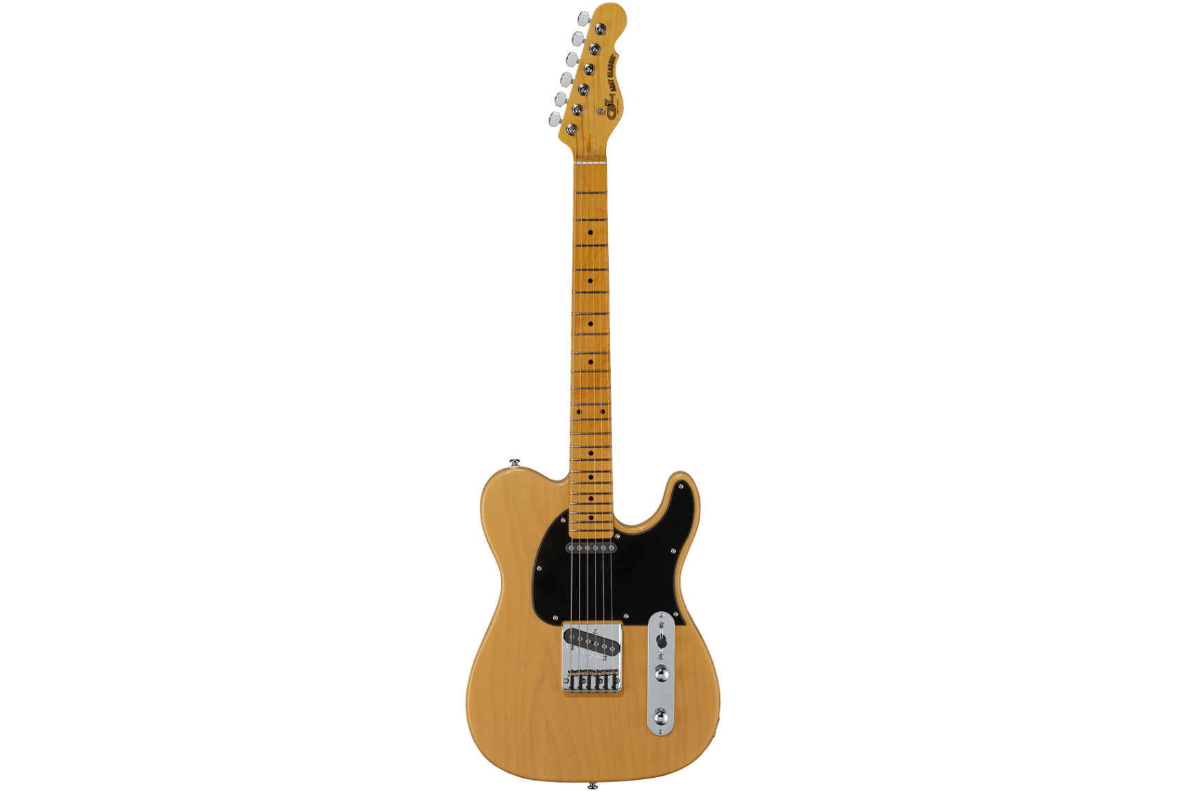 G&L Tribute Asat Classic Butterscotch Blonde B-Ware