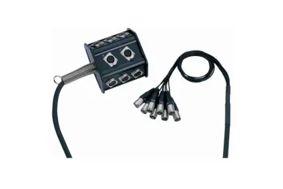 Adam Hall K8C15P Multicore 15m 8 Kanal