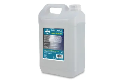 ADJ Fog juice 1 light 5 Liter