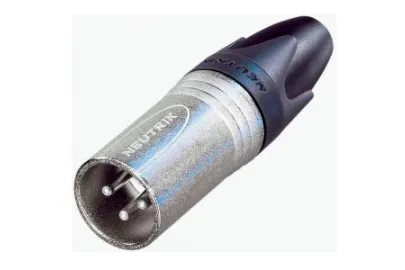 Neutrik NC3 MXX XLR-male Stecker