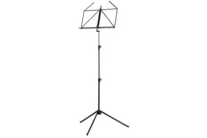K&M 100/1 Notenpult schwarz