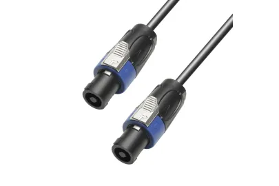 Adam Hall 10 m Lautsprecherkabel Speakon/Speakon 4-pol