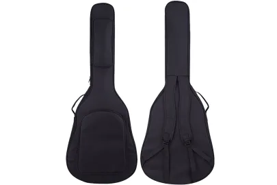 AMD Gigbag für Konzertgitarre 3/4 schwarz
