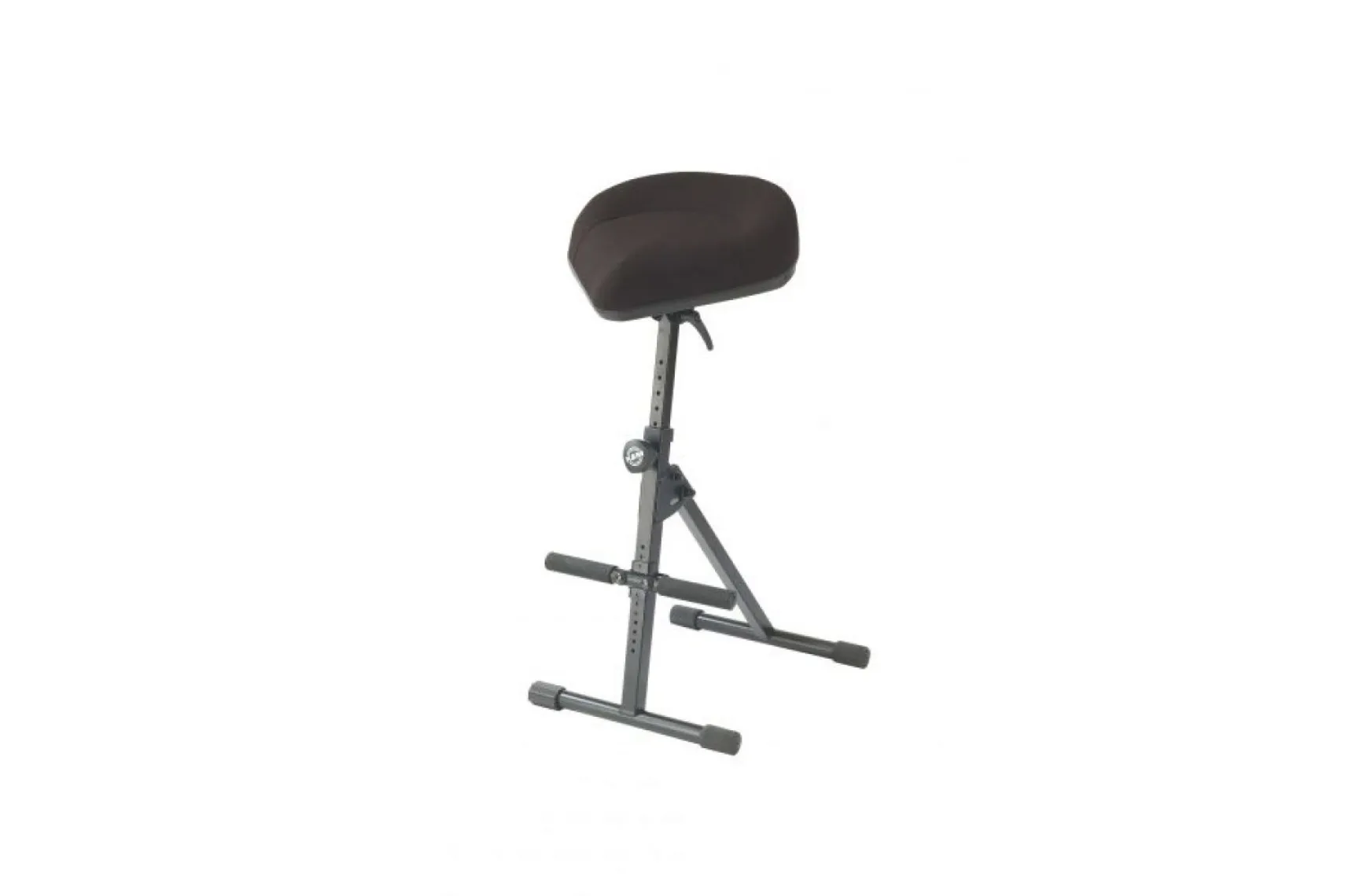 K&M 14046 Stehhilfe schwarz Stoff