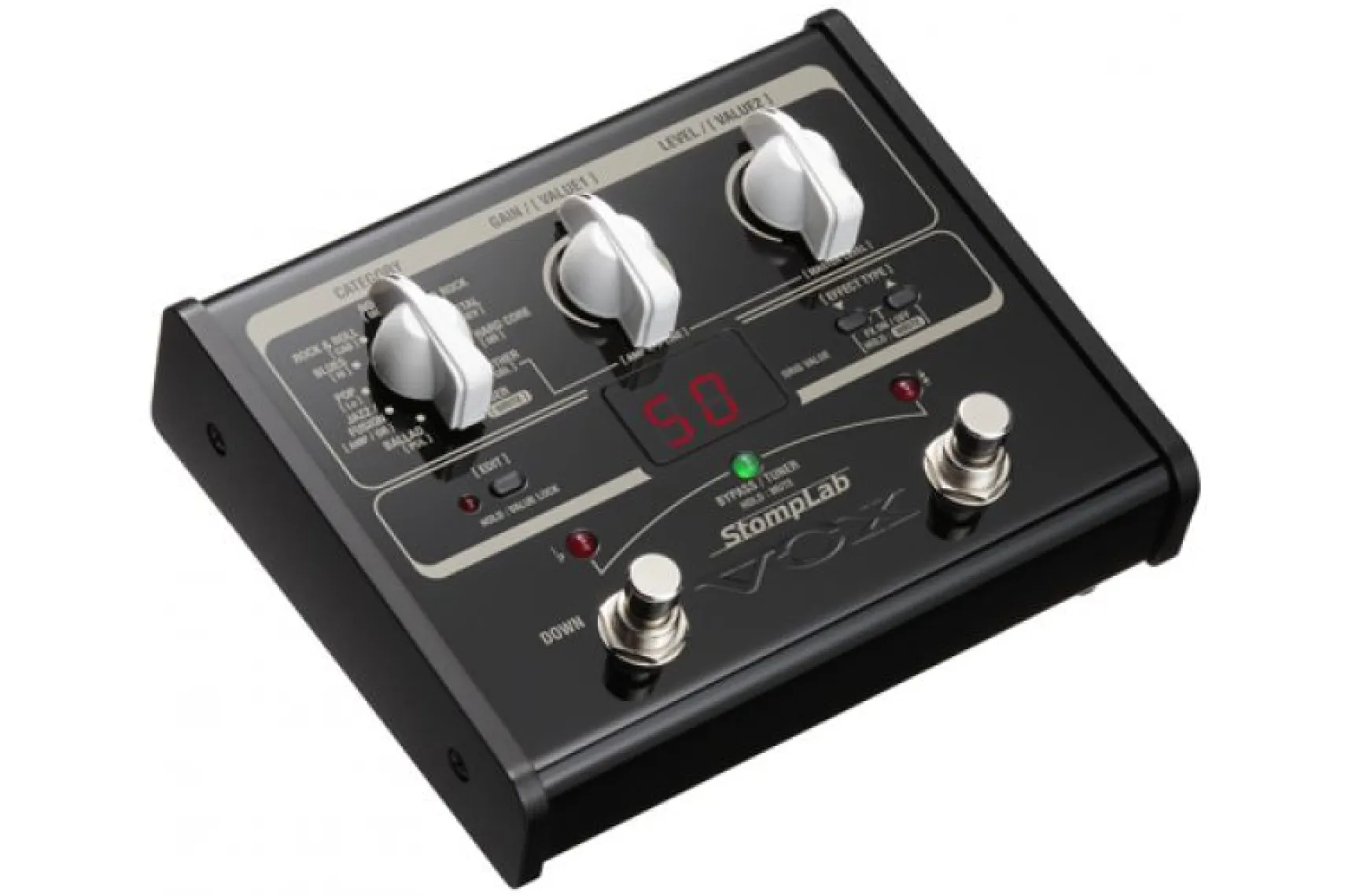 Vox StompLab I Guitar