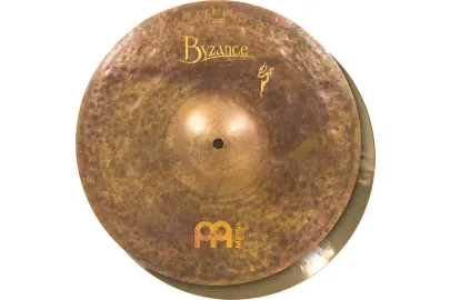 Meinl B14SAH 14" Byzance Sand Hi-Hat Becken B-Ware