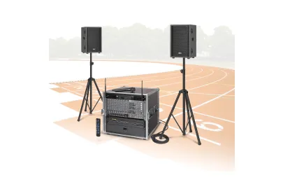 RCS PCS-500 Portable Compact-System
