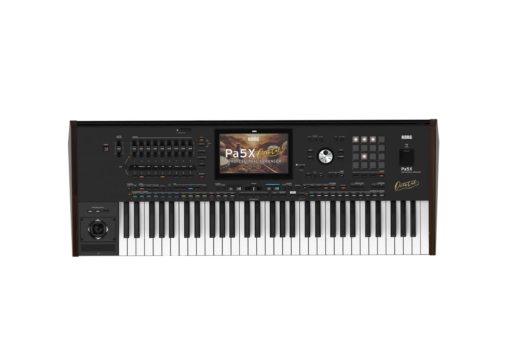 Korg PA5X61 Oriental