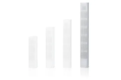 RCS LS-360 W Lautsprechersäule