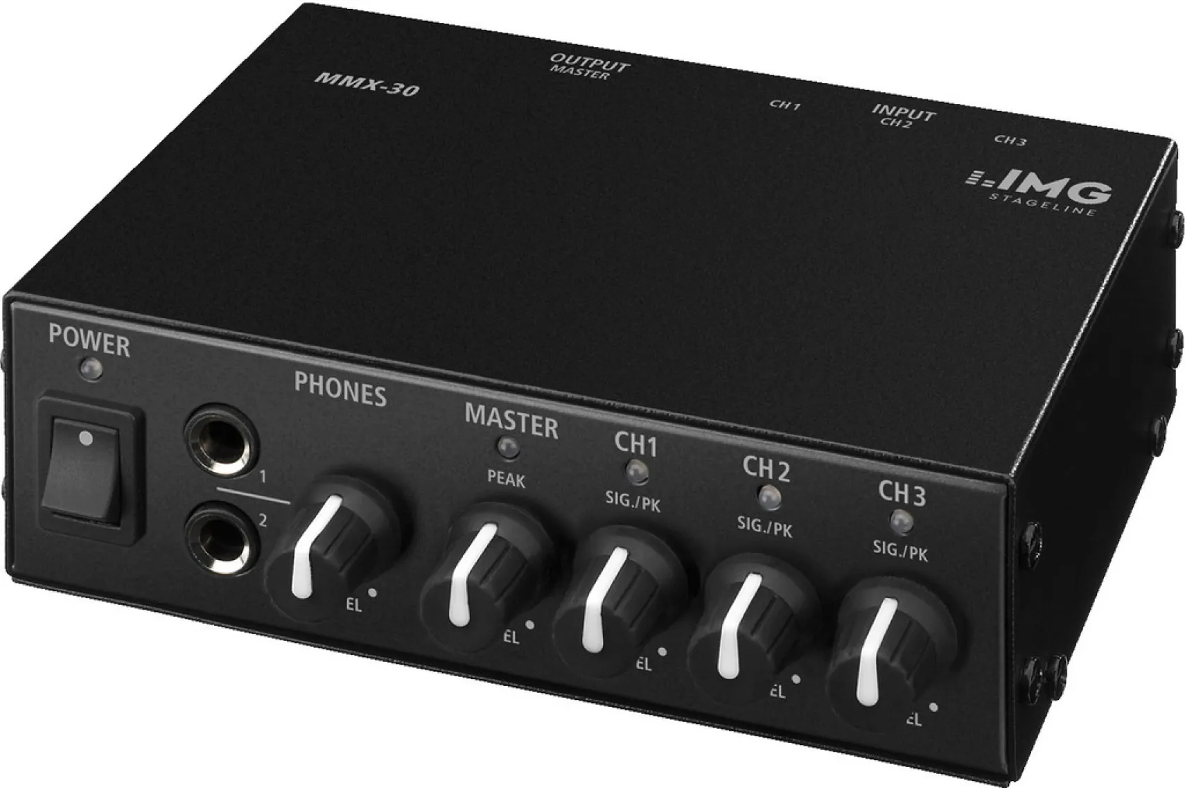 IMG Stageline MMX-30