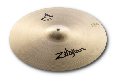Zildjian A-Series 16" Medium Crash Traditional