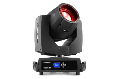 beamZ pro TIGER E 7R MKIII 230W Beam Moving Head