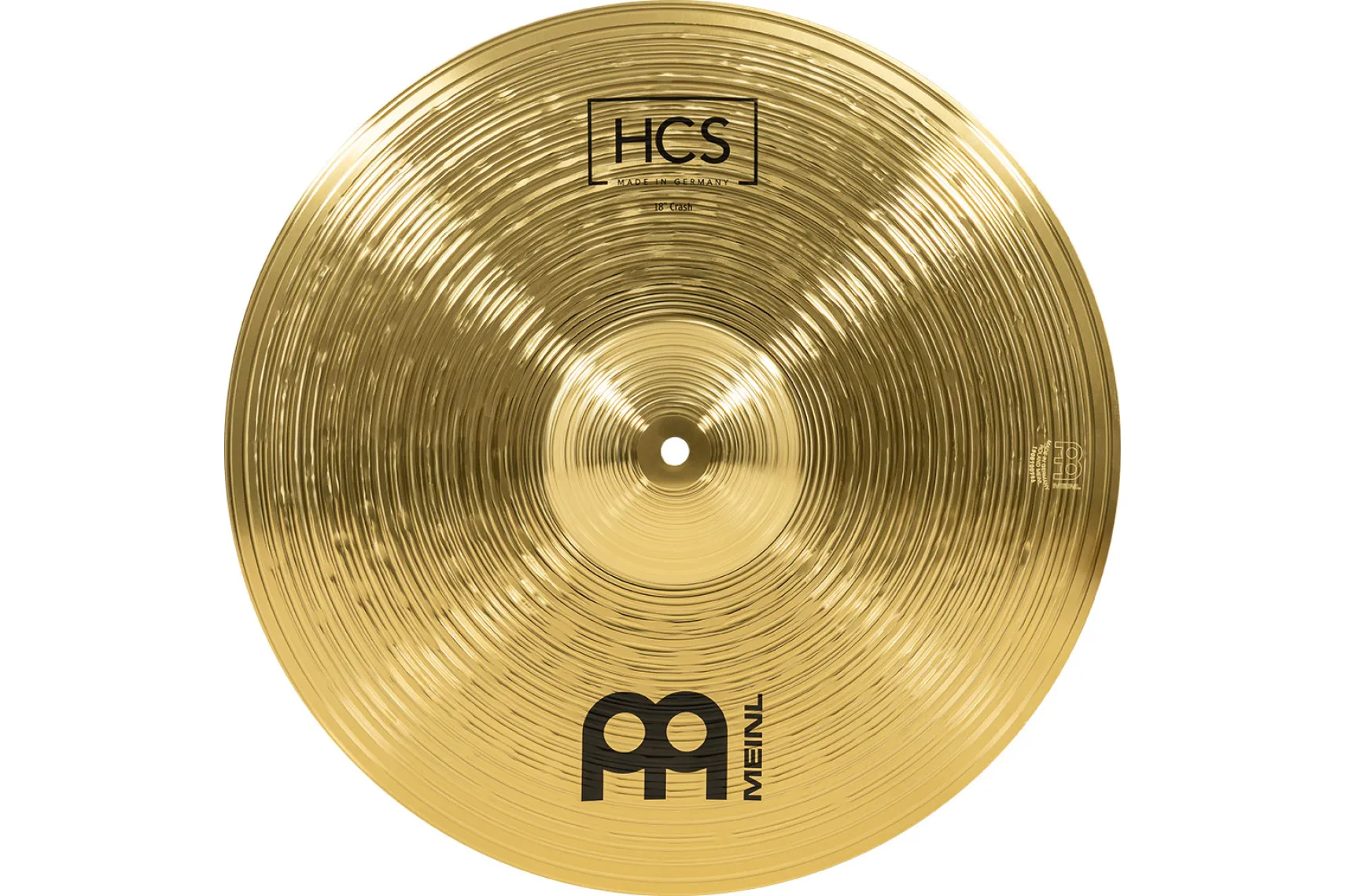 Meinl HCS18CR 18" HCS - Crash-Ride