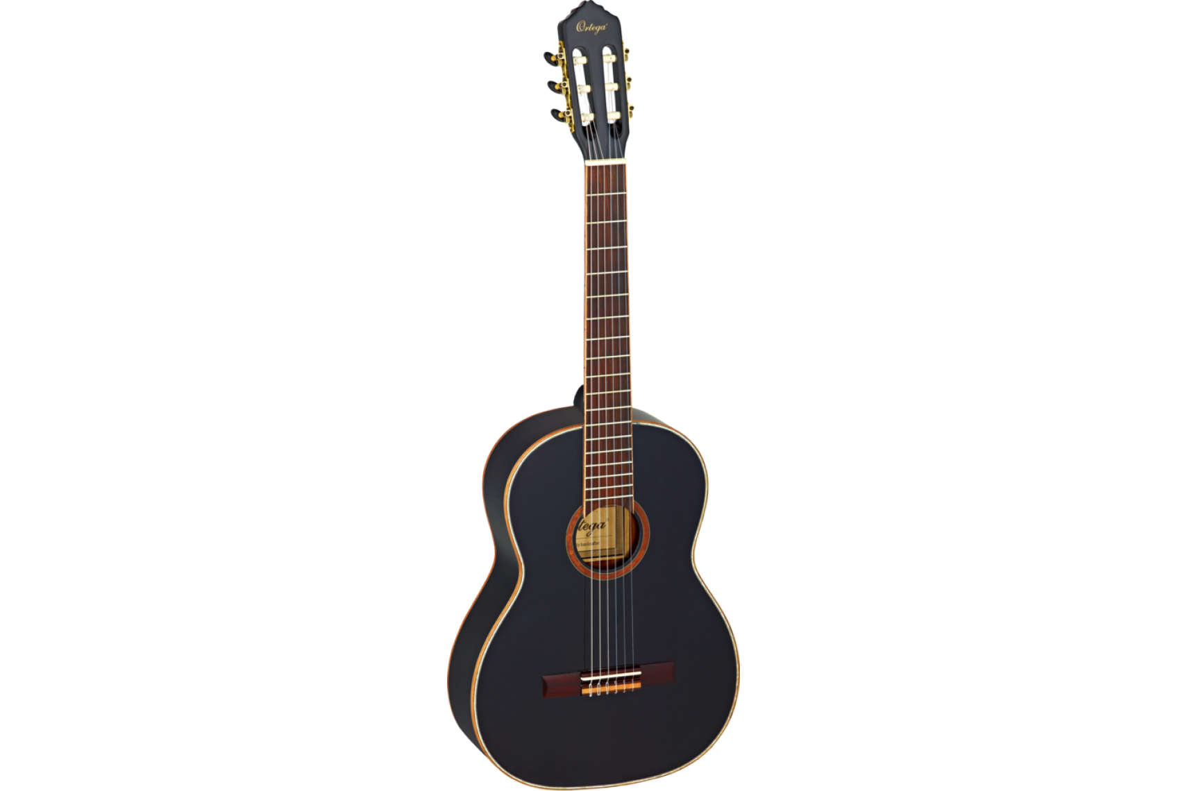 Ortega R221BK Classical Guitar