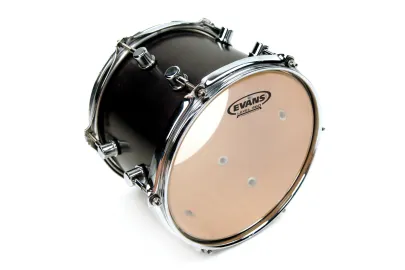 Evans 14" G1 Clear Tom