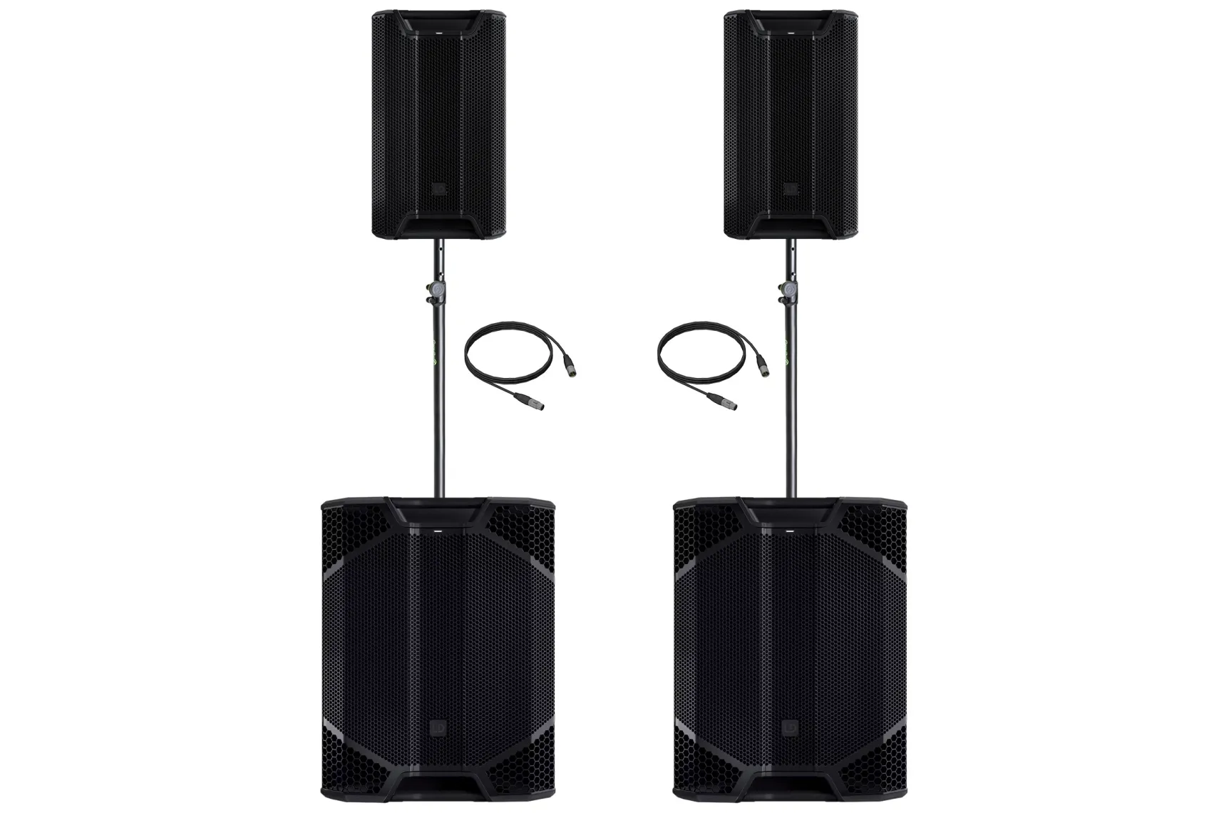 LD Systems ICOA PRO Club Bundle Set