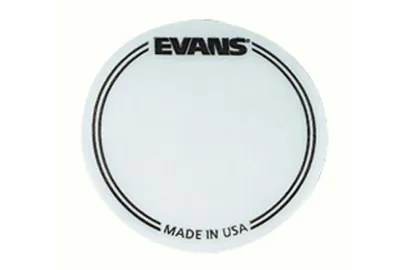Evans EQPC1 BassDrum Head Protection