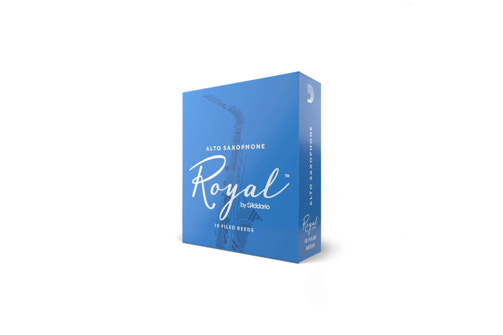 DAddario Rico Royal Alto Sax 2,5