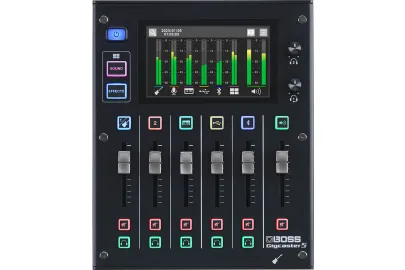 Boss GCS-5 Gigcaster 5
