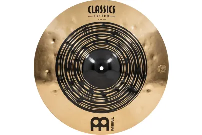Meinl CC18DUC 18" Classics Custom Dual Crash