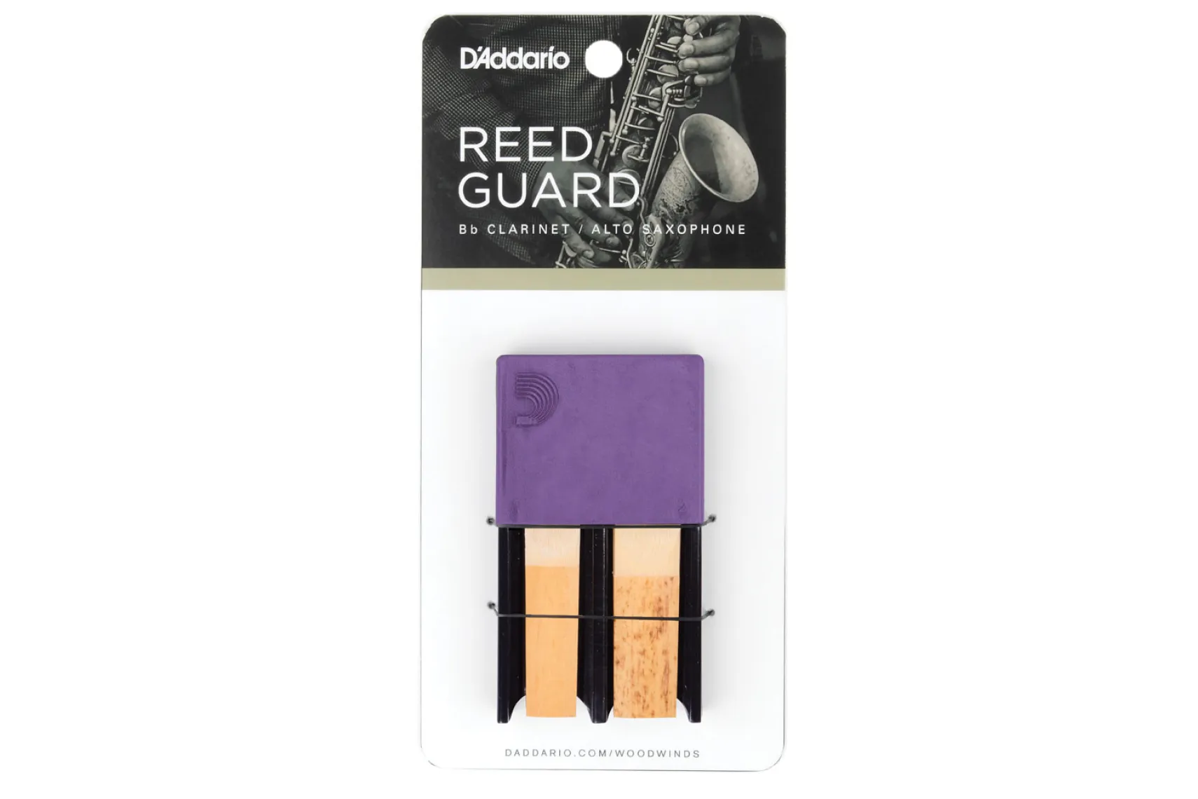 Daddario Woodwinds DRGRD4ACPU Aufbewahrungsbox