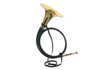 Kühnl & Hoyer 1310 KL Bb-Parforcehorn