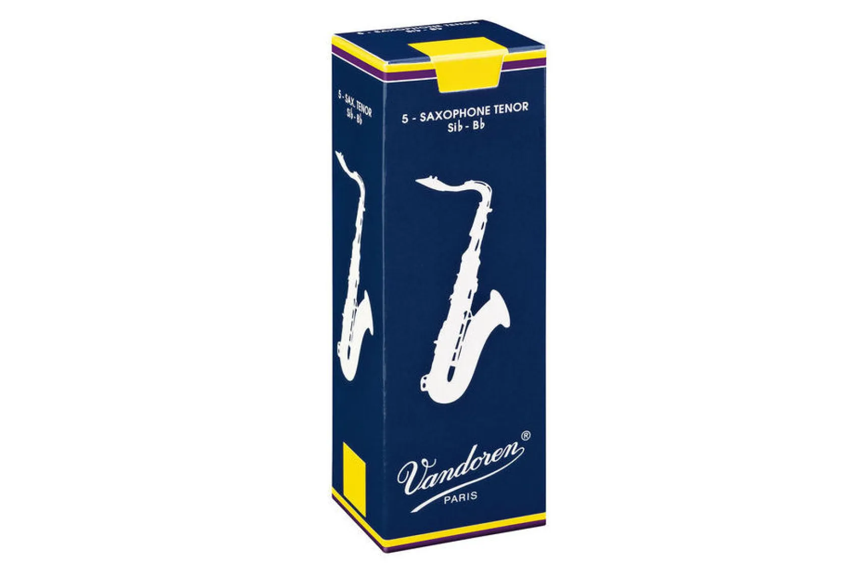 Vandoren Classic Blue Tenorsaxophon 1.5
