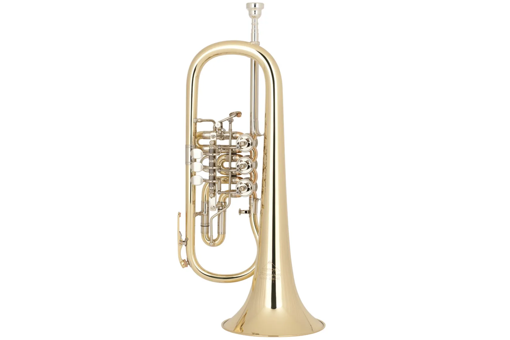 Miraphone 24R 700-A120 Bb-Flügelhorn