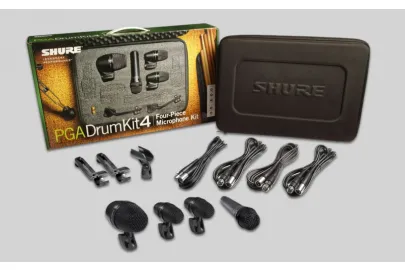 Shure PGA Drumkit 4