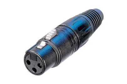 Neutrik NC3 FX-BAG XLR Stecker