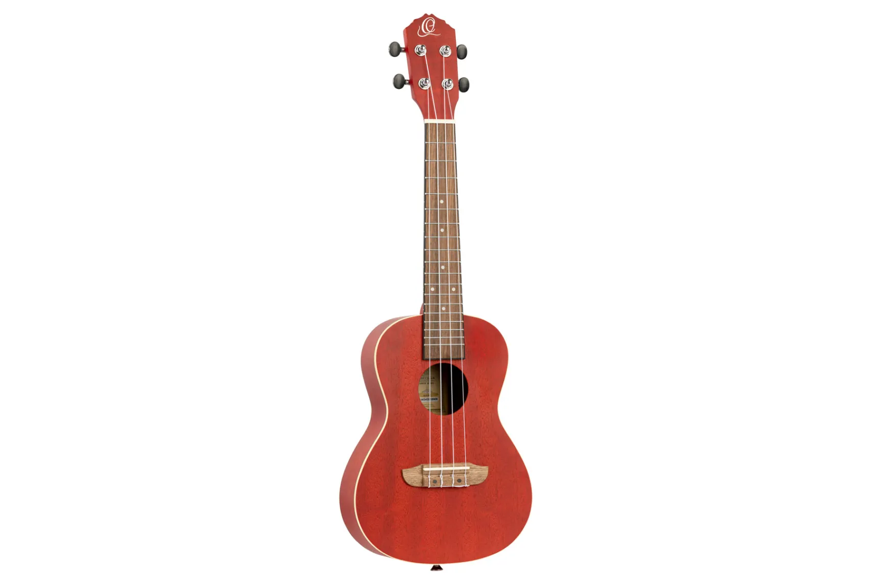 Ortega RUFIRE Konzert Ukulele
