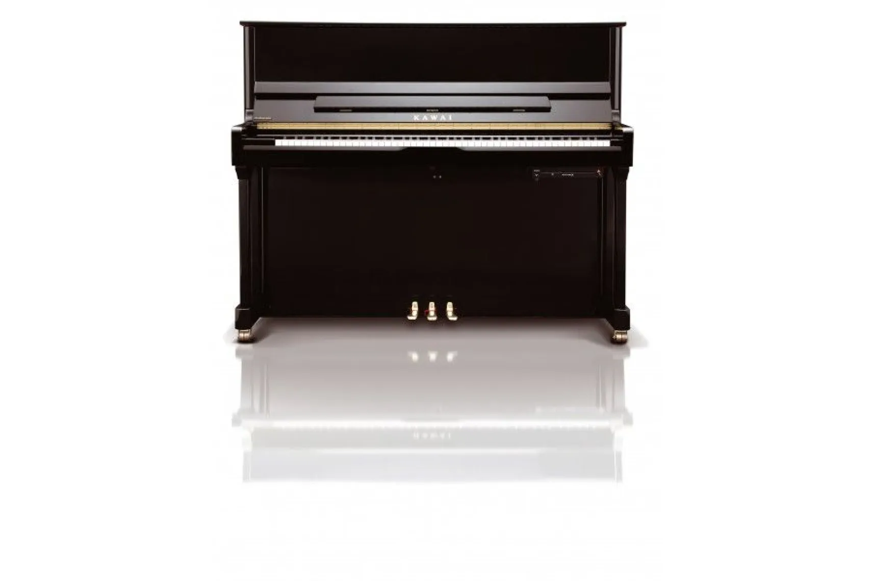 Kawai Piano K 3 ATX Anytime MEP SL Silber