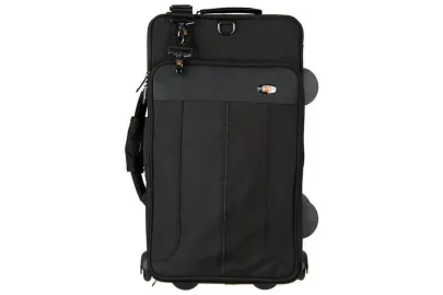 Protec PB-301VAX Doppelkoffer-Trolley