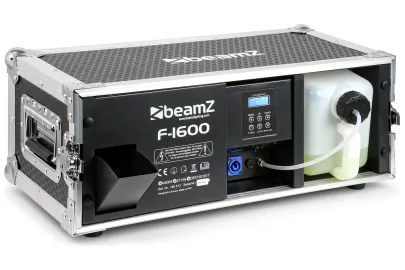 beamZ F1600 Pro Faze Maschine in Flightcase