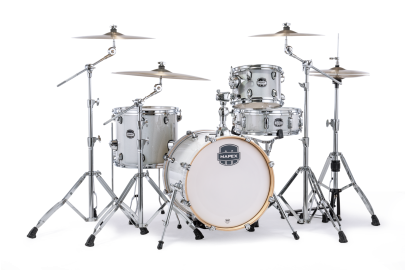 Mapex Mars Birch Bebop Shellset Diamond Sparkle DT