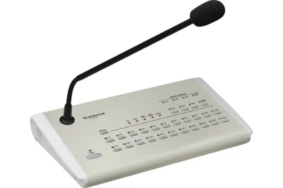 Monacor PA-2400RC